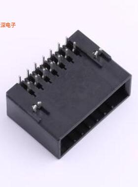 DL3810-14AW |原装弯插,P=3.81mm