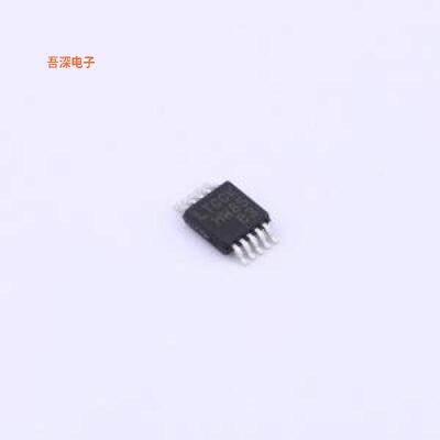 LT3758AEMSE#PBF |原装MSOP-10-EPIC REG CTRLR MULT TOP 10MSOP