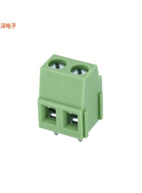 EK508V-02P |原装全新TERM BLK 2POS SIDE ENTRY 5.08MM