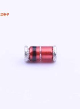 ZM4746A-GS08 |原装DO-213ABDIODE ZENER 18V 1W DO213AB