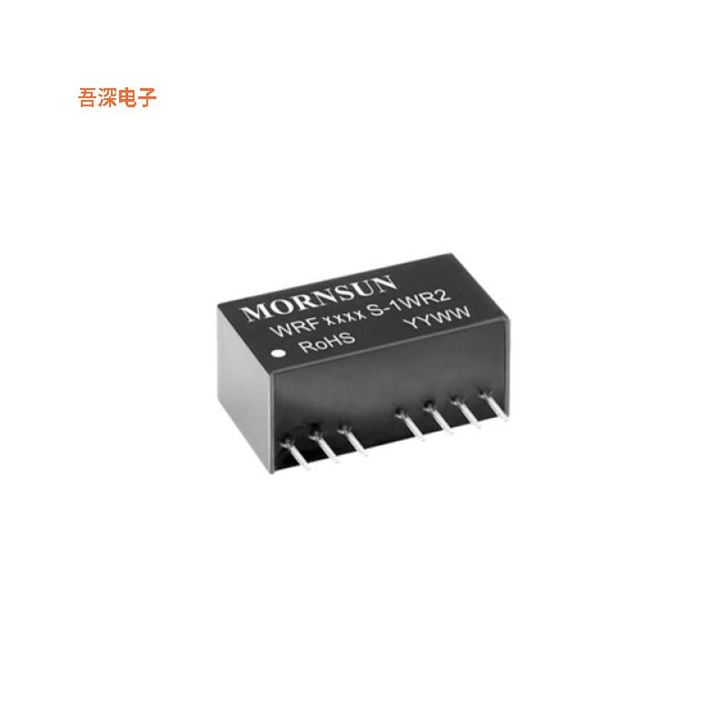 WRF2405S-1WR2 |隔离模块ISOLATED MODULE DC DC CONVERTER
