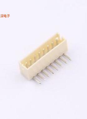 HX ZH1.5-8P WZ-MS |原装弯插,P=1.5mm线对板针座
