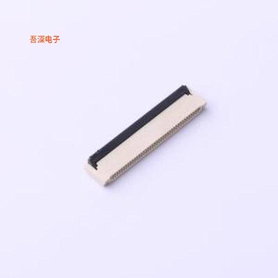 FPC-0.5HF-40PWBH20 |原装SMD,P=0.5mmFFC/FP