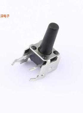 GT-TC101B-H125-L1 |原装插件,6x7.5mm轻触