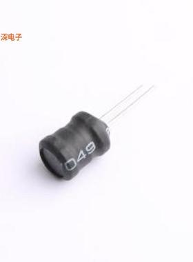 XR10*12-271K-L |长脚，尺寸1012/插件插件,D10xL12mm