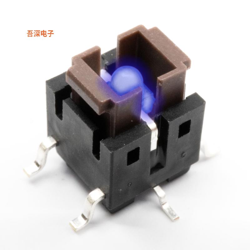TL3240F100BT |SPST-NOSWITCH TACTILE SPST-NO 0.05A 12V