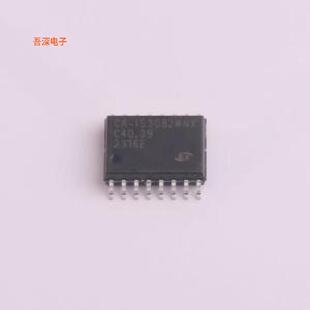 SOIC16 422收发 原装 隔离式 RS485 IS3082WNX