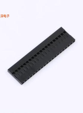 I-DS1071-SCB01x20 |原装P=2.54mm(线对板/线对线)