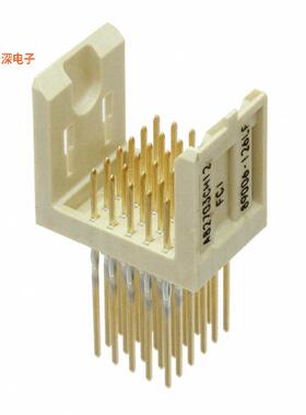 89006-126LF |原装全新CONN HEADER 30POS PCB