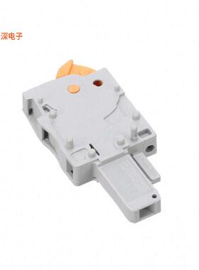 3051072|插头，母插口TERM BLOCK PLUG 1PO