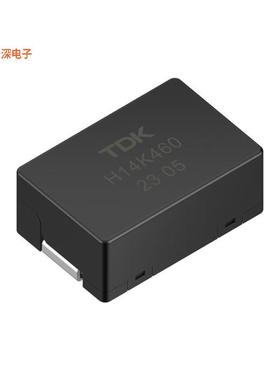 B72214M0321K001 |230 VVARISTOR 360V 10KA 2SMD NO LEAD