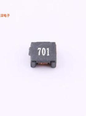 XRACM4520F-701 |原装SMD-4P,4.7x4.5mm共模滤波器