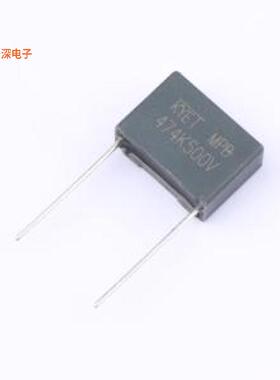 MPB474K2H1501|等级：盒装聚丙烯膜(CBB)插件,P=15m