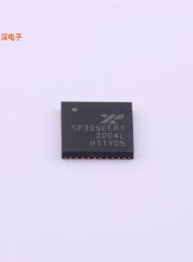SP339EER1-L/TR |原装QFN-40-EP(6x6)RS-485/RS-422芯片