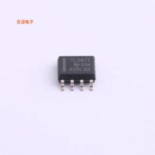 TL082IDR |原装SOIC-8FET输入运放