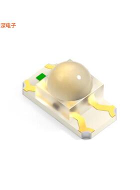 XZMDKVG55W-8RT |绿色，红色 GREEN/RED CLEAR CHIP SMD