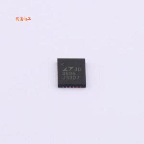 LTC3636EUFD#TRPBF |原装QFN-28-EP(4x5)DC-DC电源芯片