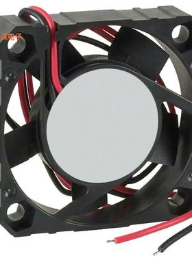 F410T-05LC |电压 - 额定:5VDCFAN AXIAL 40X10MM 5VDC WIRE