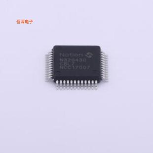 N32G430C8L7|原装LQFP-48(7x7)单片机(MCU/MPU/SOC