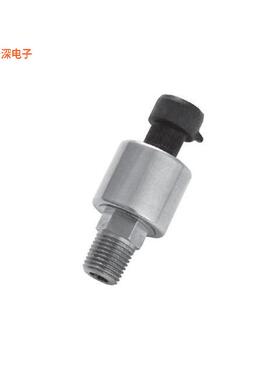 P255-75G-D4A |工业自动化SENSOR PRES GAGE 0-75PSI 3/8