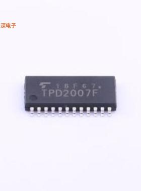 TPD2007F(EL,F) |原装SOP-24功率电子