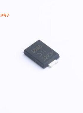 SBR8U60P5Q-13 |原装PowerDI-5DIODE SBR 60V 8A POWERDI5