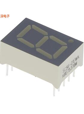 SC56-21EWA|原装全新DISPLAY 7SEG 0.56