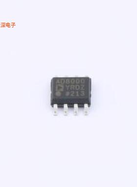 AD8000YRDZ |原装SOIC-8-EPIC OPAMP CFA 1 CIRCUIT 8SOIC