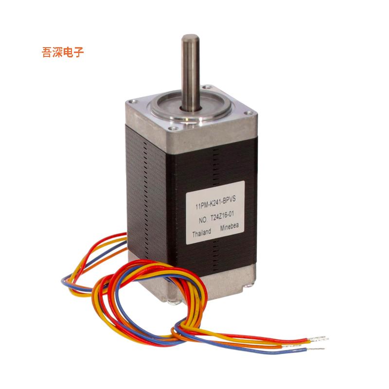 11PM-K241-BPVS |混合物STEP MOTOR HYBRID BIPOLAR 24V