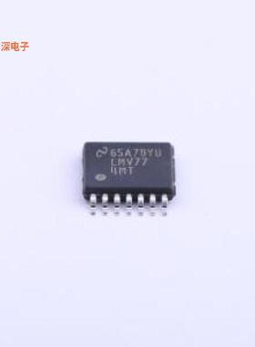 LMV774MT/NOPB |原装TSSOP-14运算放大器