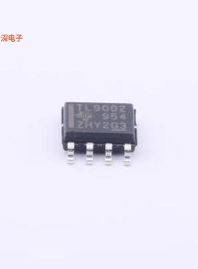TLV9002IDR |原装SOIC-8IC OPAMP GP 2 CIRCUIT 8SOIC