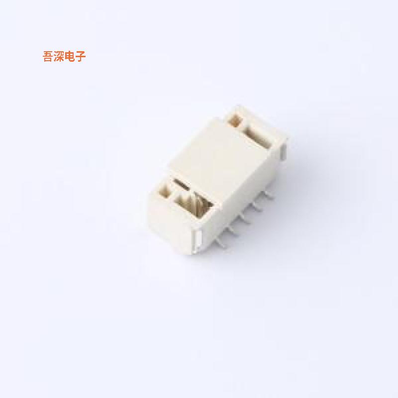 1251WVS-05P |原装SMD,P=1.25mm线对板针座