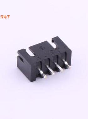 B4B-XH-A-BK(LF)(SN) |原装插件,P=2.5mm线对板针座