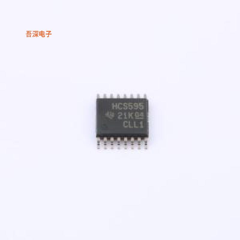 SN74HCS595PWR |原装TSSOP-16IC SR TRI-STATE 8BIT 16-TSSOP