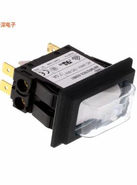 4430.0015 |面板安装CIR BRKR THRM 7A 240VAC 60VDC