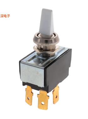 59071 |面板安装SWITCH TOGGLE DPDT 20A 12V