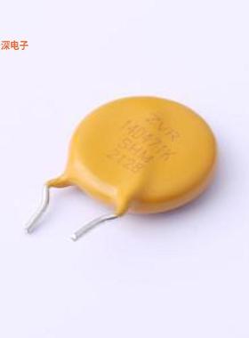 ZVR14D471KK837A1 |原装插件,P=7.5mm压敏