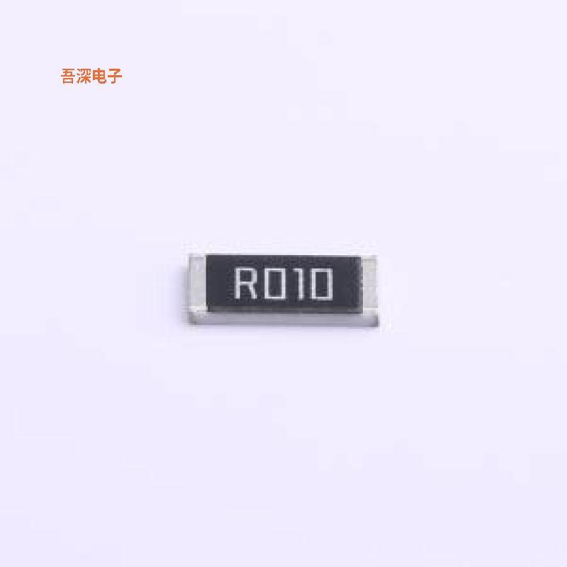 RL2512JK-070R01L |原装2512RES 0.01 OHM 5% 1W 2512