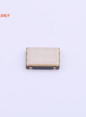 Q3309CA200415 |原装SMD7050-4P预编程振荡器