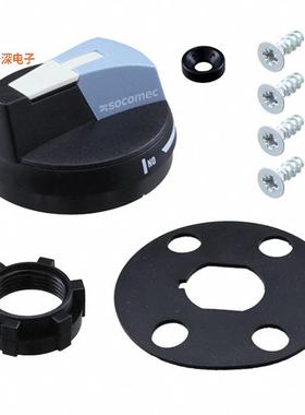 S14731111 |手柄，黑色HANDLE BLACK 100A