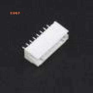 插件 292251 原装 VERT 8POS HEADER P=2mmCONN