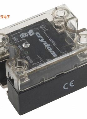 CWD2410P |底座安装SSR RELAY SPST-NO 10A 24-280V