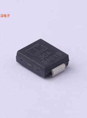 1.5SMC30A |原装DO-214ABTVS DIODE 25.6VWM 41.4V DO214AB