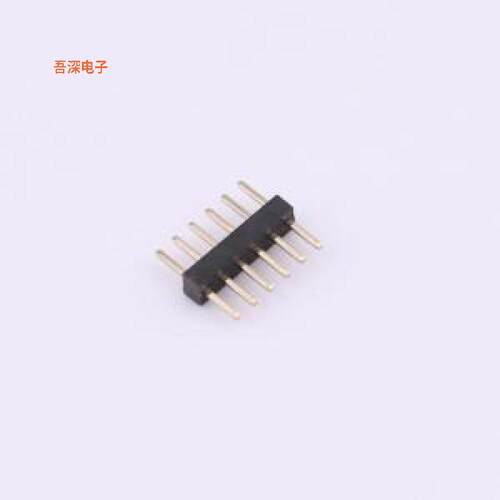 BX-PZ1.0-1-6PZZ |原装插件,P=1mm排针