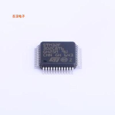 STM32F302C8T6 原装|正品LQFP-48(7x7)