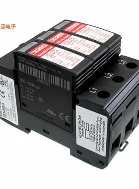 2910391 |2 型SPD TYPE 2 750VAC MCOV 1 POLE