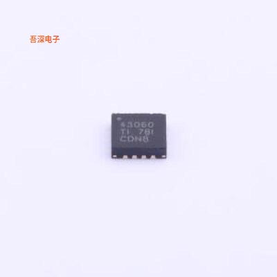TPS43060RTER |原装WQFN-16-EP(3x3)IC REG CTRLR BOOST 16WQFN