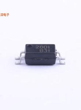 KPS28010BTLD |原装SOP-4-1.27mm晶体管输出光耦