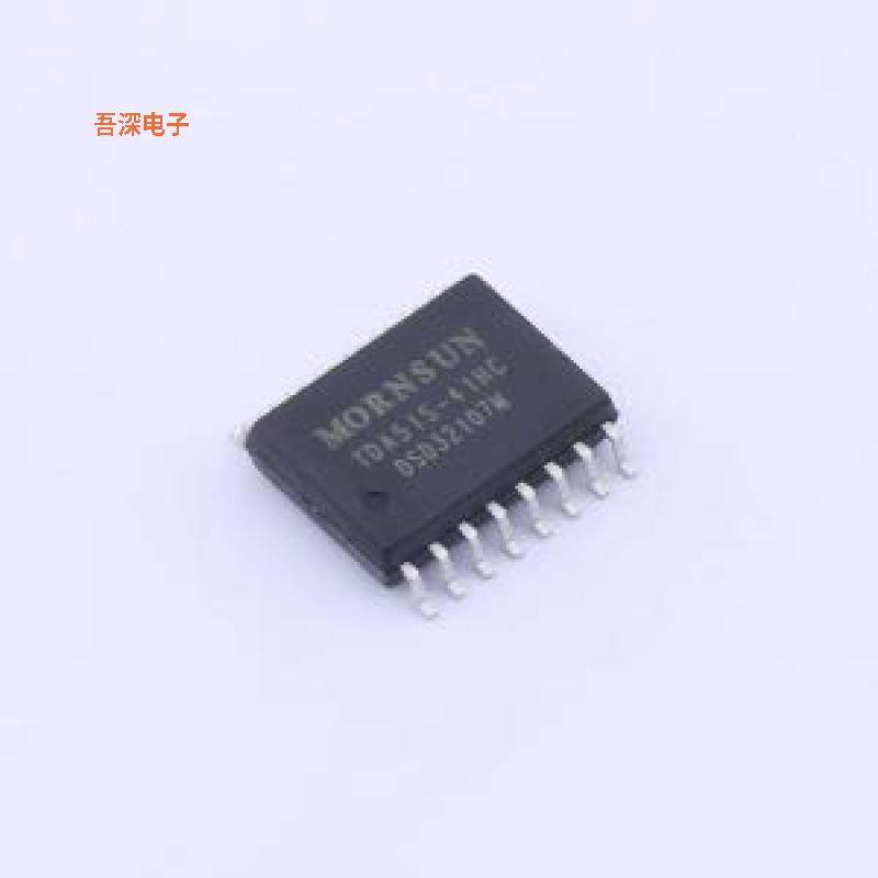 TDA51S-41HC |原装SOIC-16-300mil数字隔离器(带),电子元器件市场,拨动开关,淘宝优惠券,粉丝福利购,淘宝优惠卷
