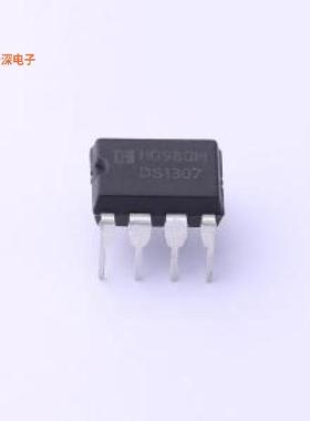 DS1307N |原装DIP-8实时时钟(RTC)